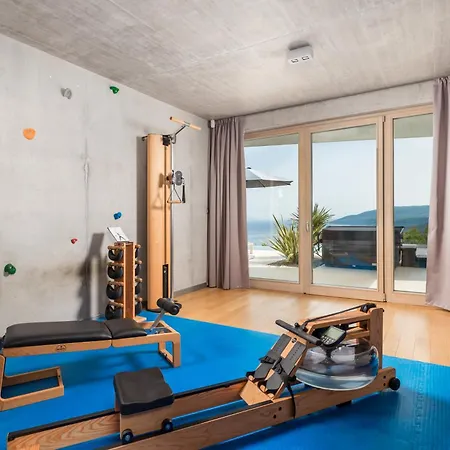 Villa Tree Rabac