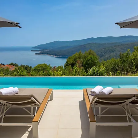 Tree Villa Rabac