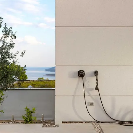 Tree Villa Rabac